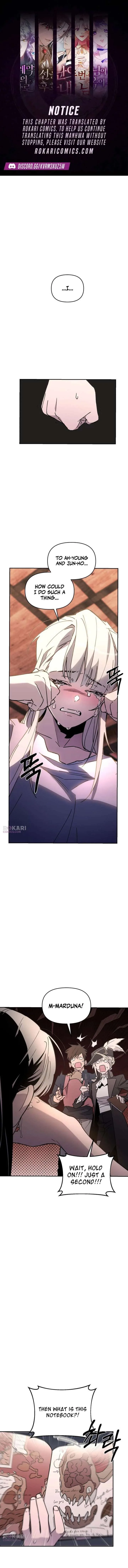 Single Dad In Another World Chapter 37 page 1