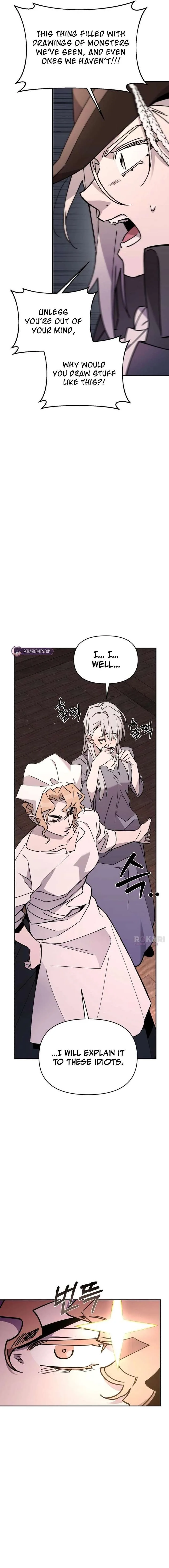Single Dad In Another World Chapter 37 page 2