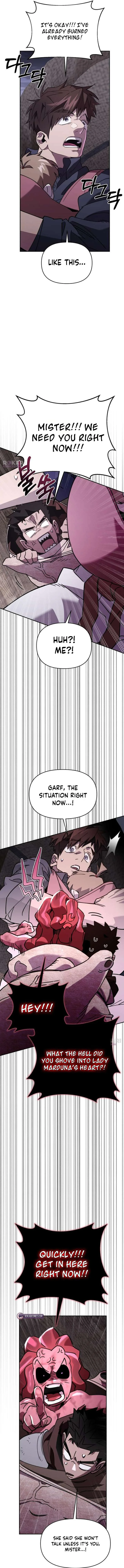 Single Dad In Another World Chapter 44 page 15