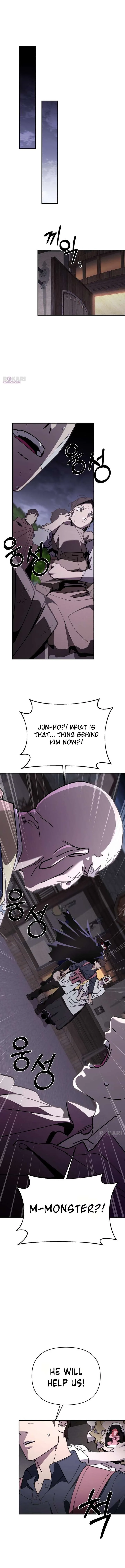 Single Dad In Another World Chapter 44 page 4