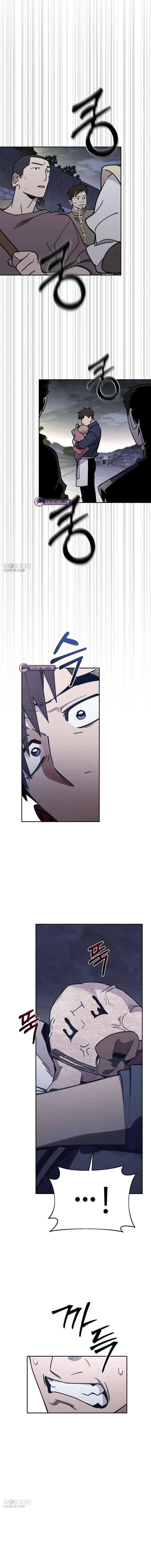 Single Dad In Another World Chapter 43 page 10