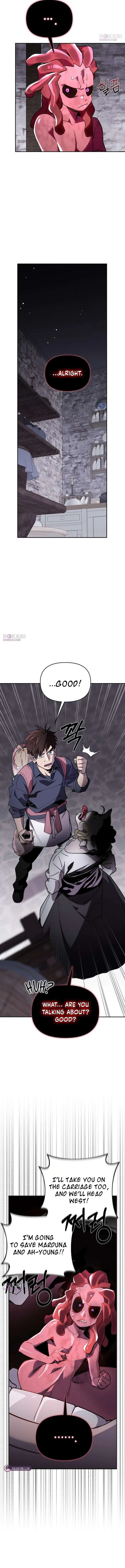 Single Dad In Another World Chapter 44 page 3