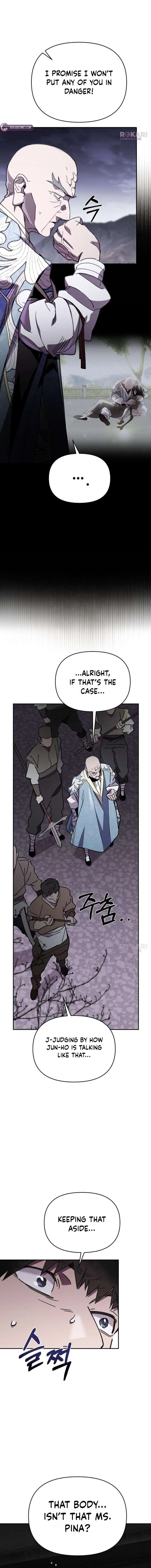 Single Dad In Another World Chapter 44 page 5