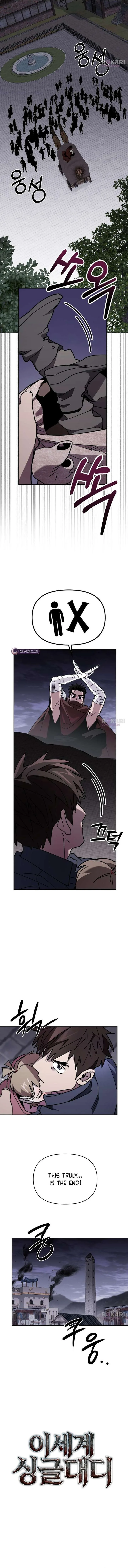 Single Dad In Another World Chapter 44 page 8