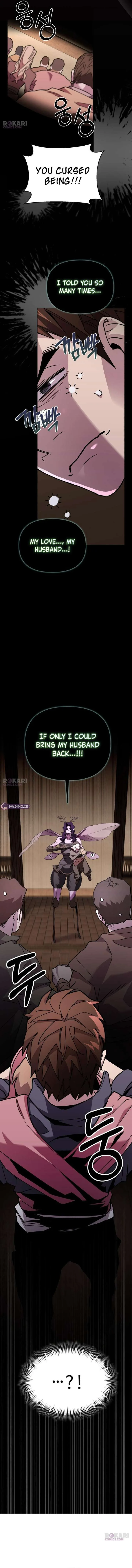 Single Dad In Another World Chapter 44 page 17