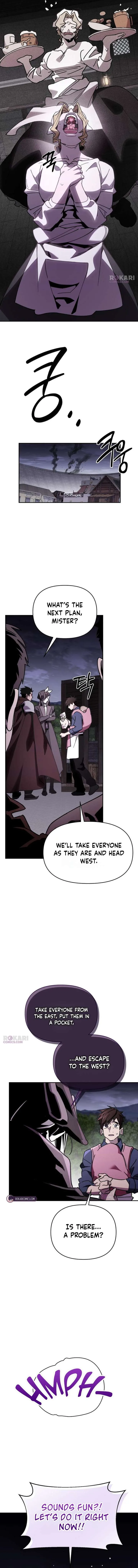 Single Dad In Another World Chapter 44 page 6