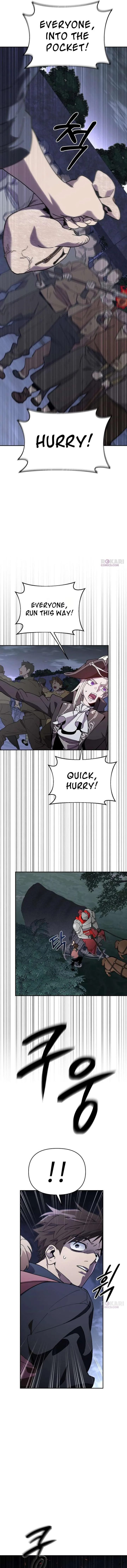 Single Dad In Another World Chapter 43 page 11
