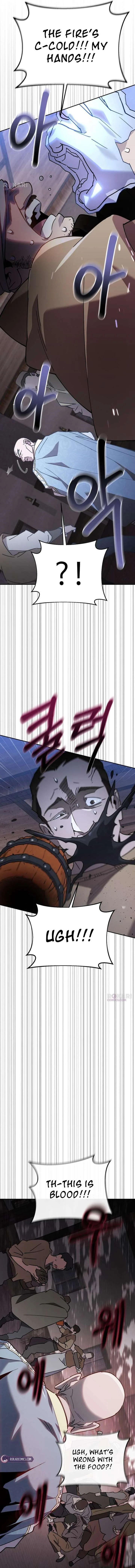 Single Dad In Another World Chapter 43 page 14