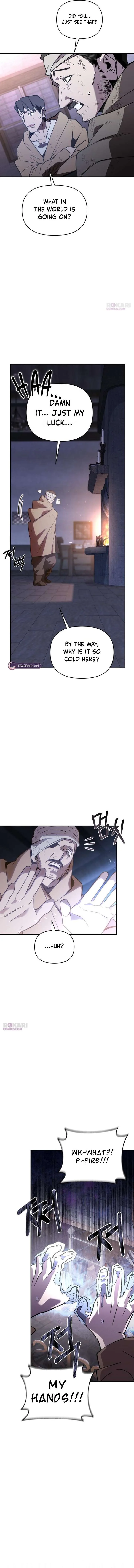 Single Dad In Another World Chapter 43 page 13