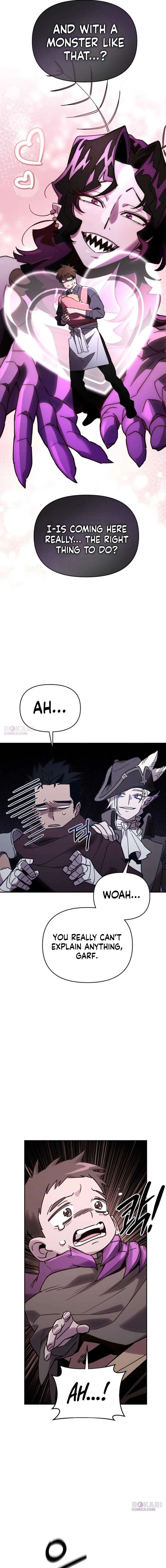 Single Dad In Another World Chapter 45 page 3