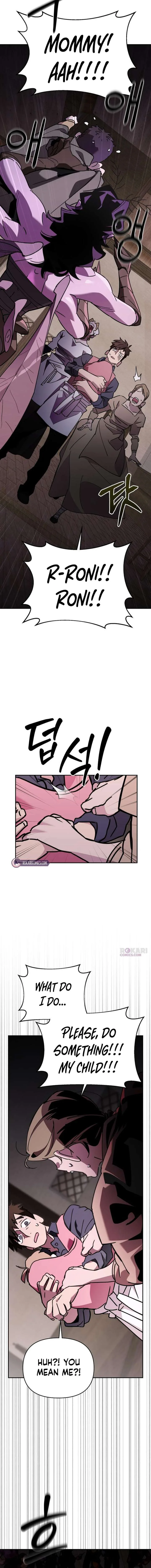 Single Dad In Another World Chapter 45 page 4