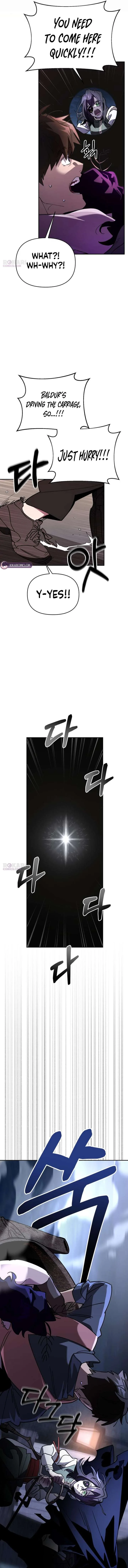 Single Dad In Another World Chapter 45 page 8