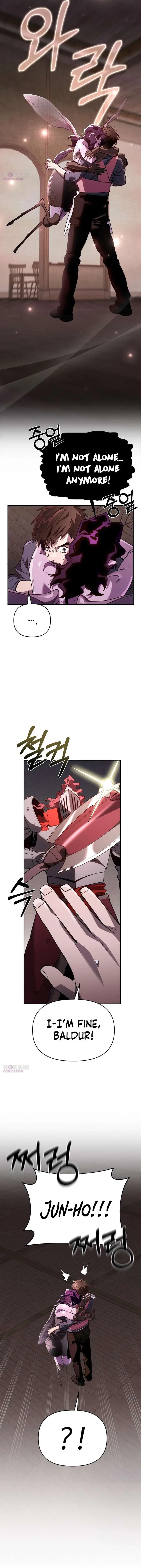 Single Dad In Another World Chapter 45 page 7