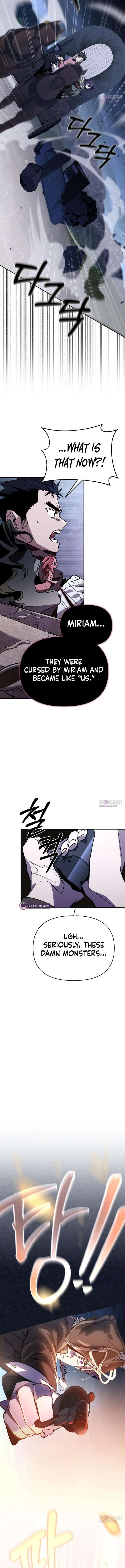 Single Dad In Another World Chapter 45 page 14