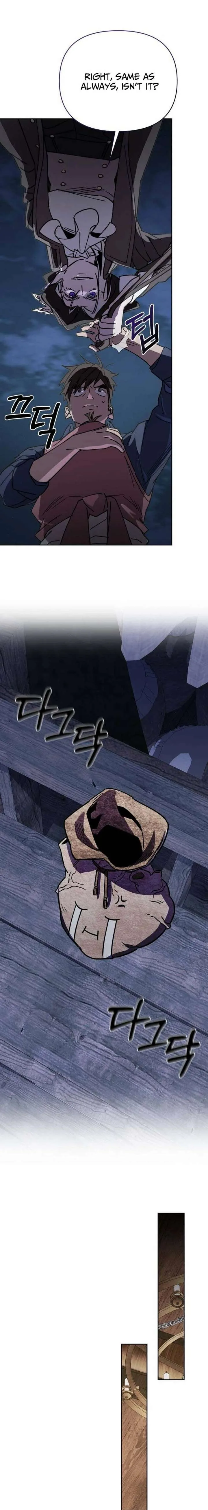 Single Dad In Another World Chapter 46 page 28
