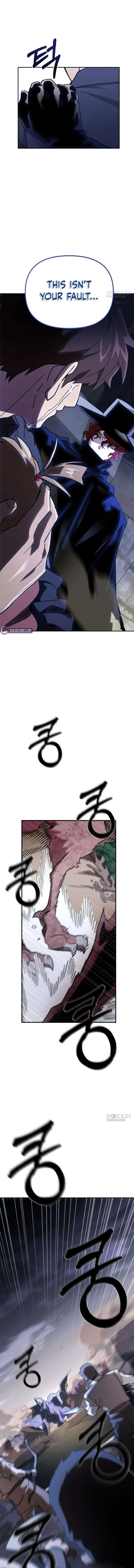 Single Dad In Another World Chapter 43 page 8