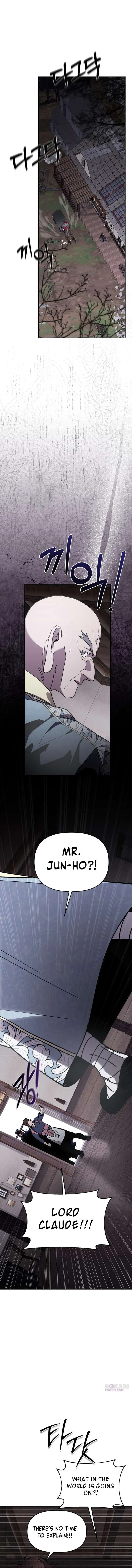 Single Dad In Another World Chapter 43 page 16