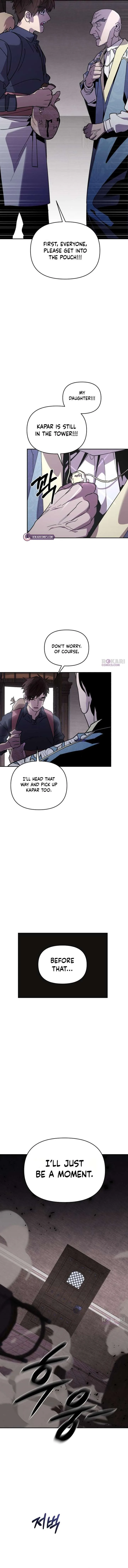 Single Dad In Another World Chapter 43 page 17