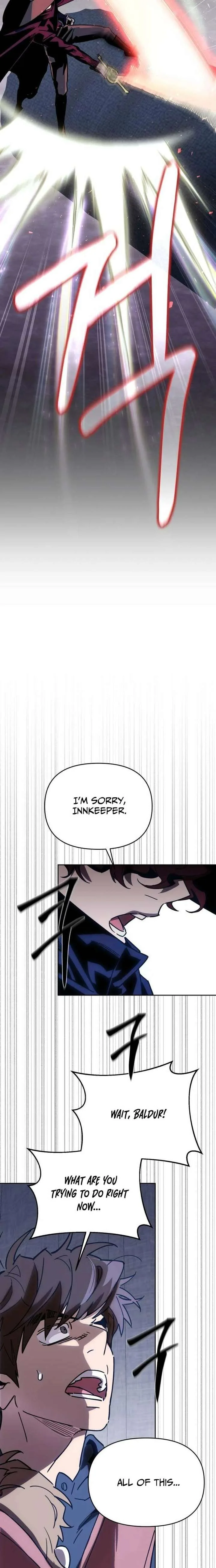 Single Dad In Another World Chapter 46 page 21
