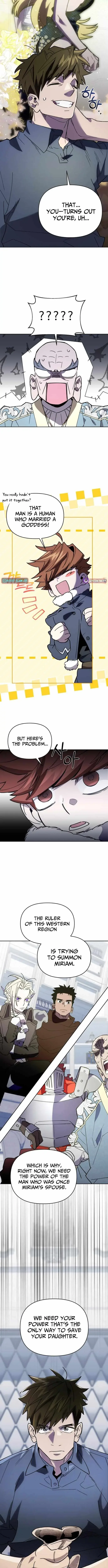 Single Dad In Another World Chapter 52 page 13