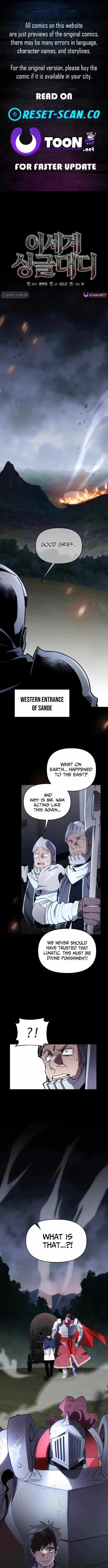 Single Dad In Another World Chapter 51 page 1