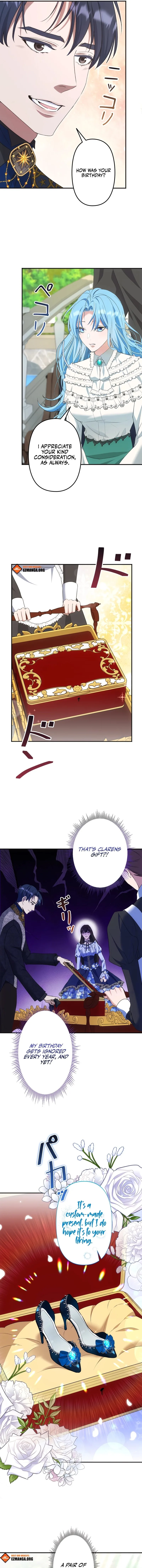 Slave Emperor Chapter 5 page 5