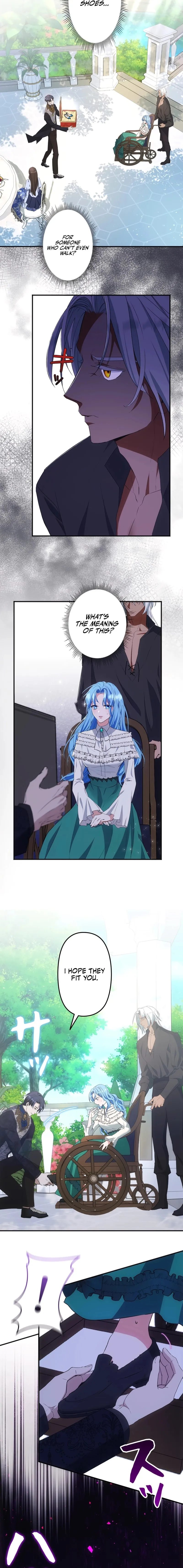 Slave Emperor Chapter 5 page 6