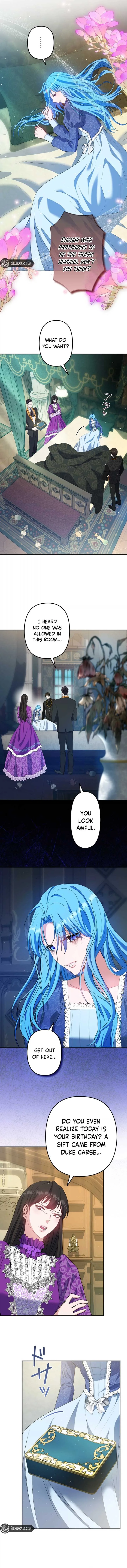 Slave Emperor Chapter 12 page 9