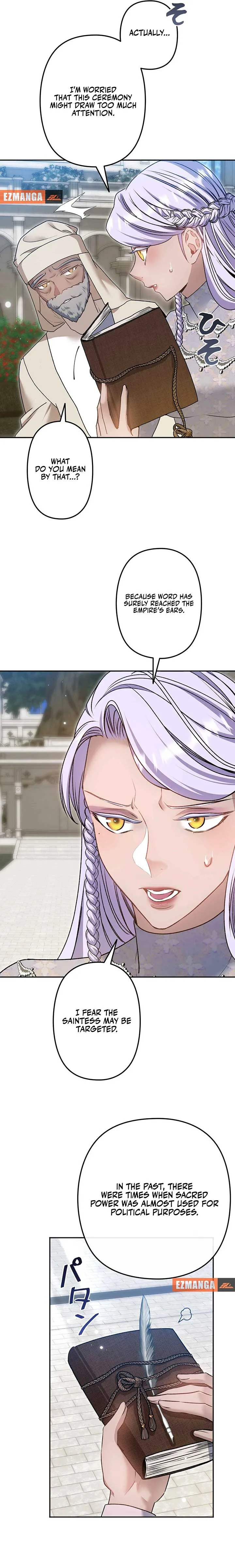 Slave Emperor Chapter 28 page 6