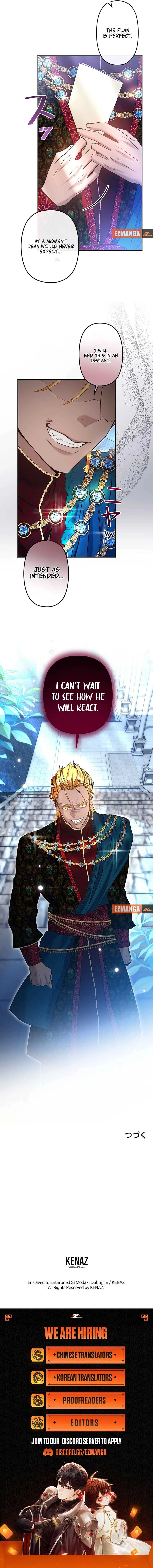 Slave Emperor Chapter 28 page 22