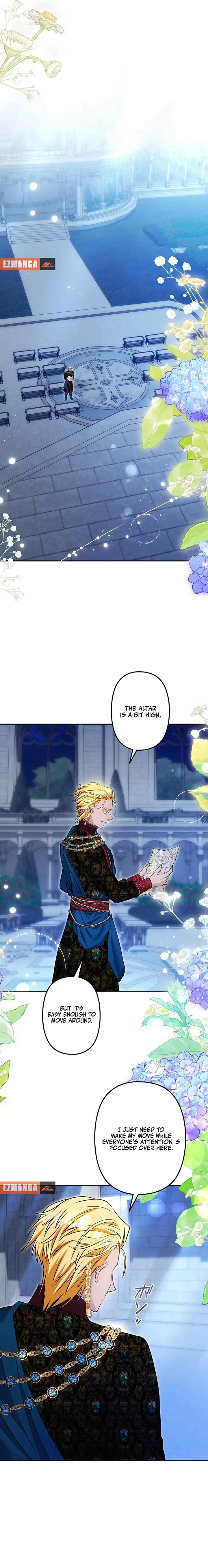 Slave Emperor Chapter 28 page 21