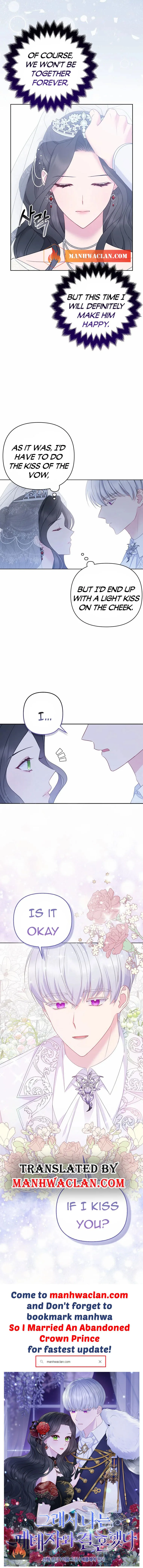 So I Married An Abandoned Crown Prince Chapter 6 page 9