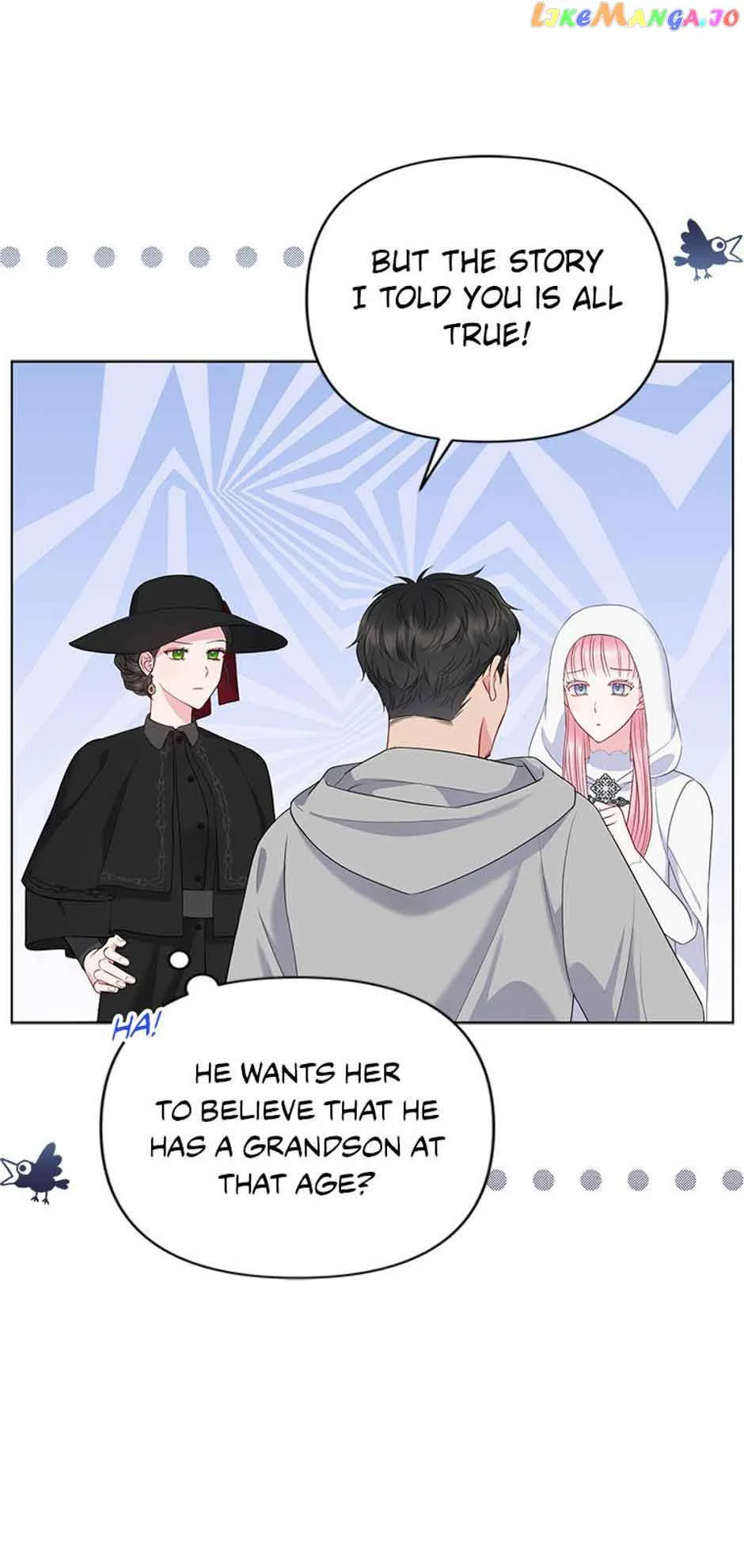 So I Married An Abandoned Crown Prince Chapter 21 page 10