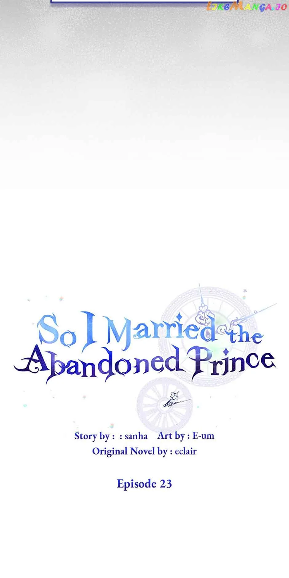 So I Married An Abandoned Crown Prince Chapter 23 page 19