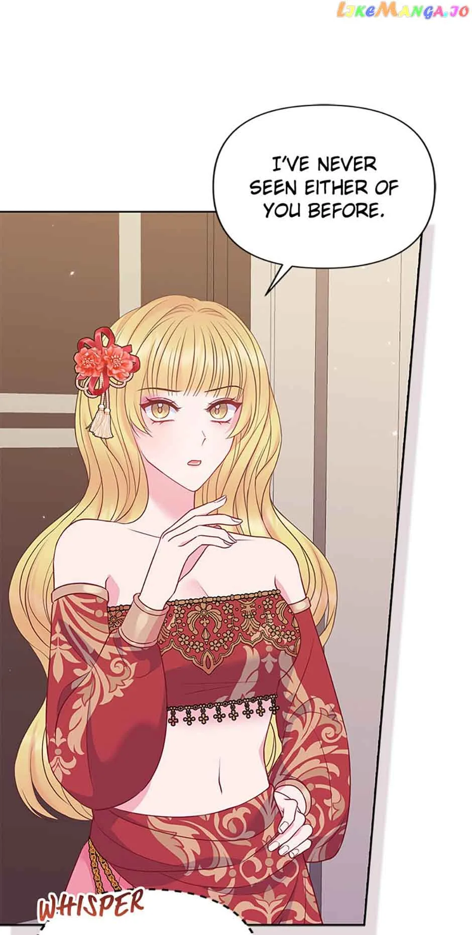 So I Married An Abandoned Crown Prince Chapter 23 page 56