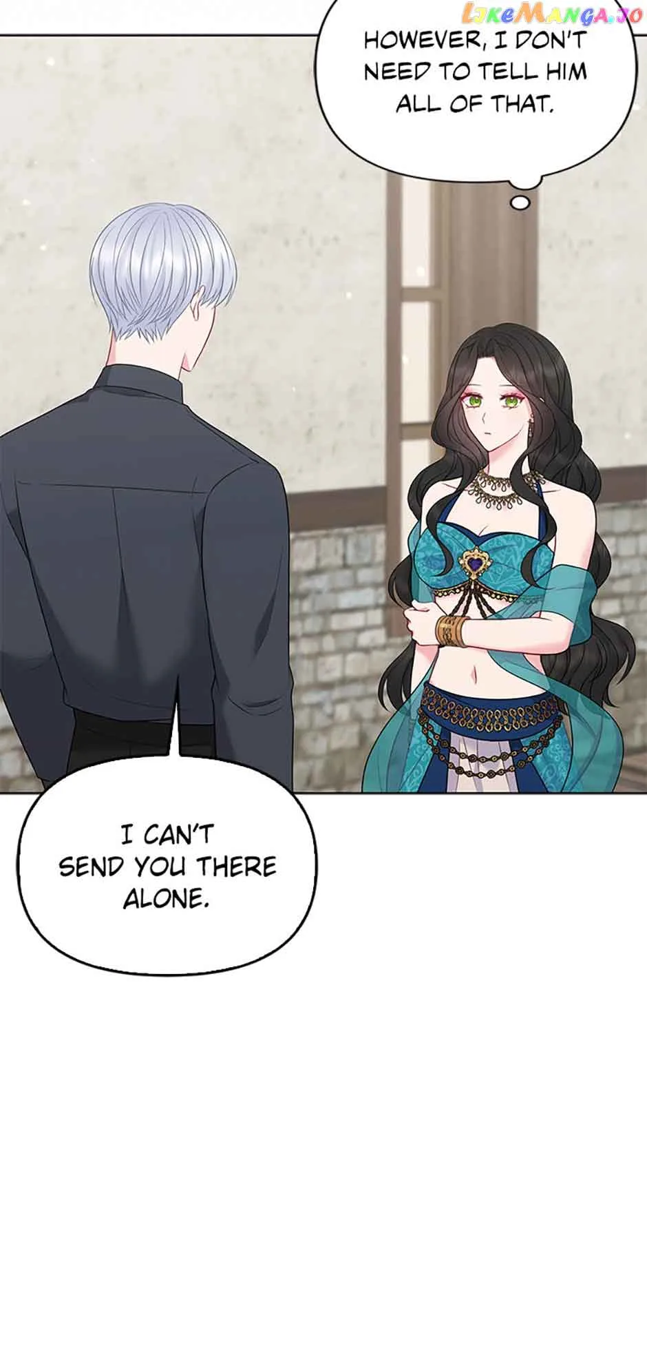 So I Married An Abandoned Crown Prince Chapter 23 page 36