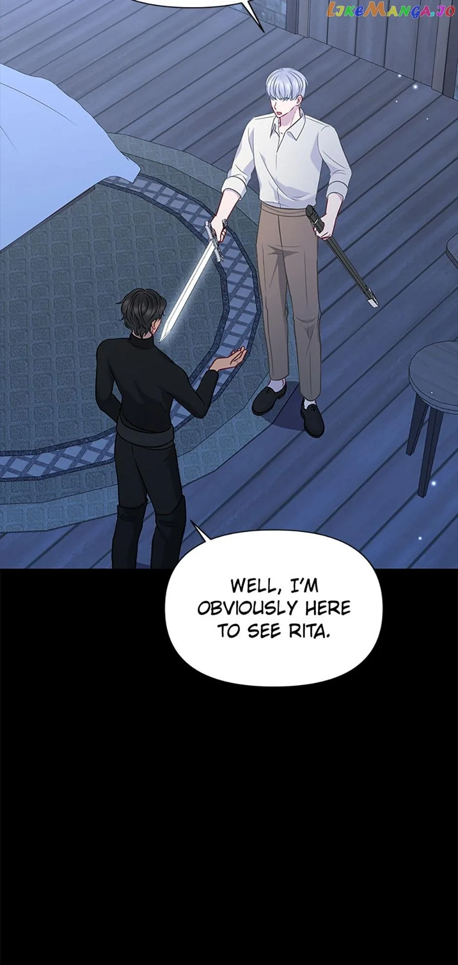 So I Married An Abandoned Crown Prince Chapter 22 page 9