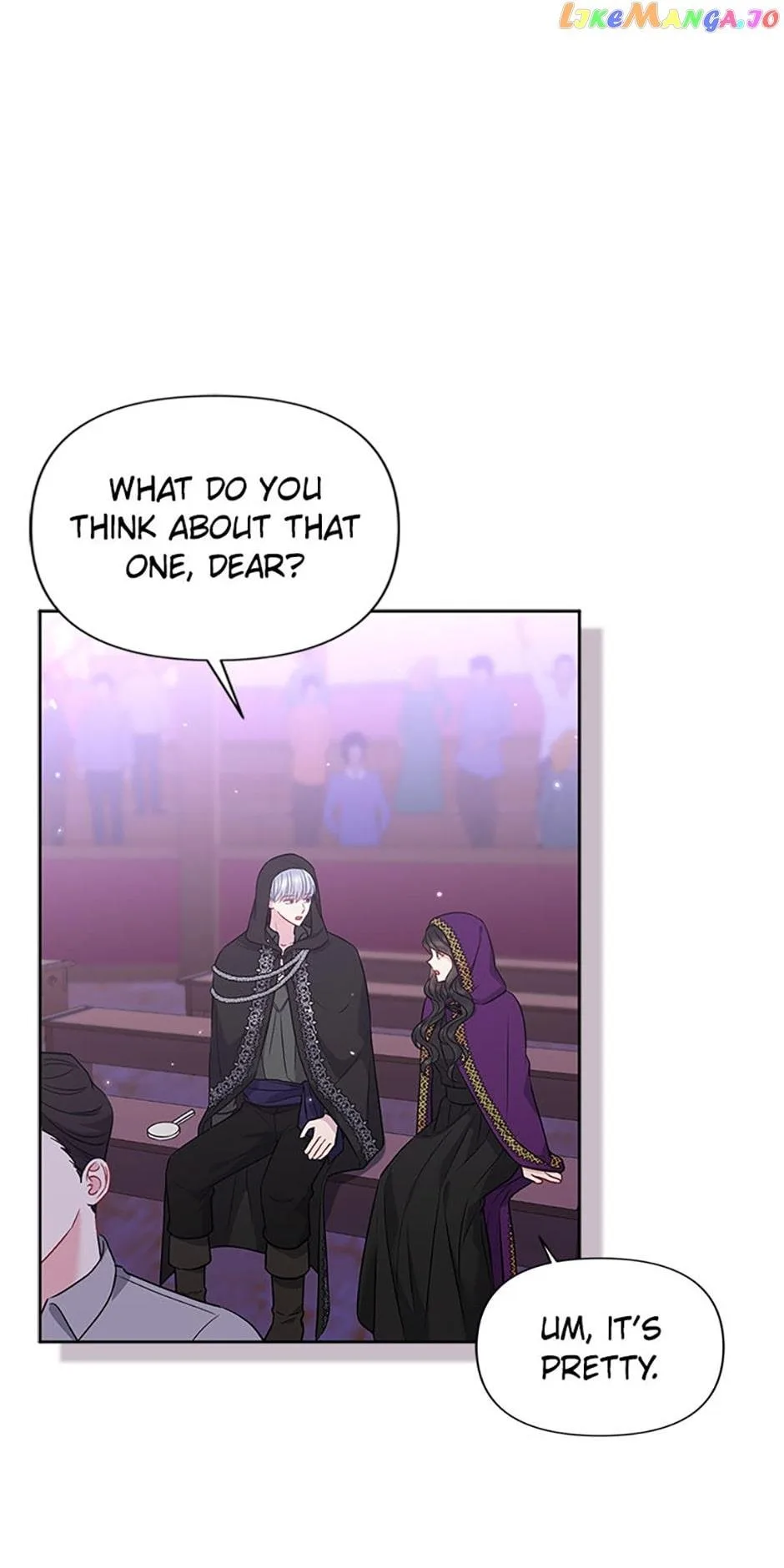 So I Married An Abandoned Crown Prince Chapter 22 page 27
