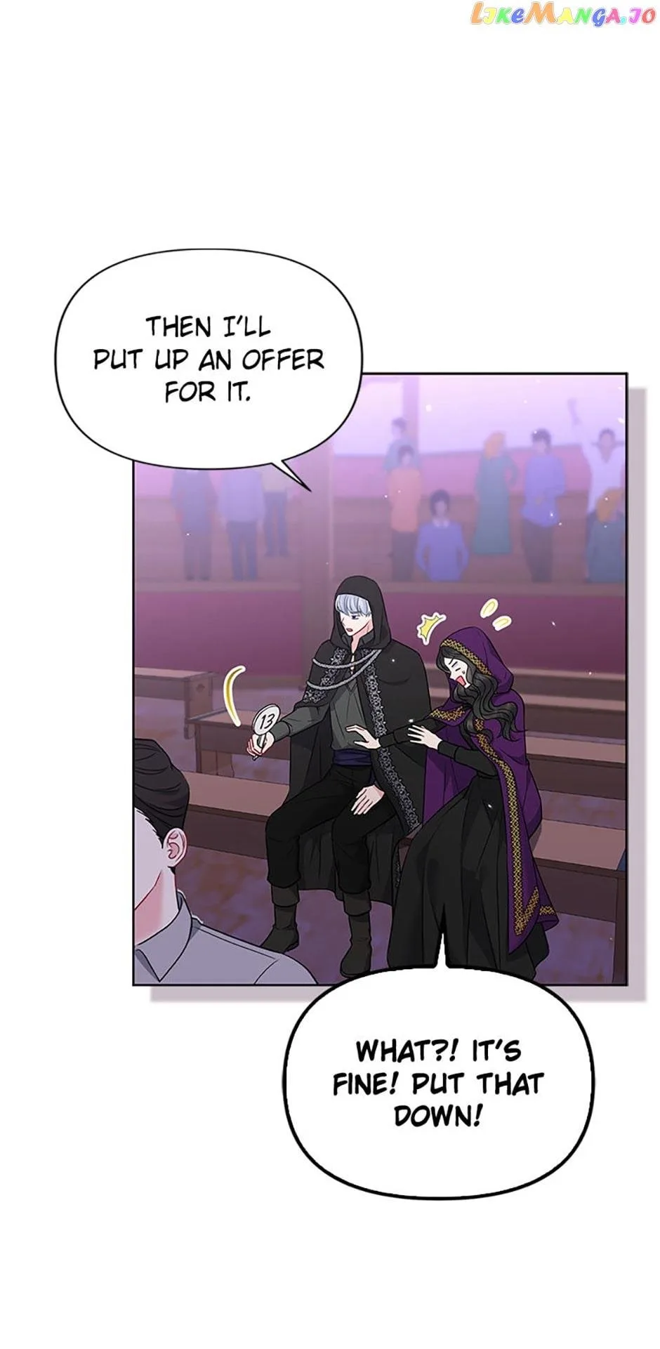 So I Married An Abandoned Crown Prince Chapter 22 page 28