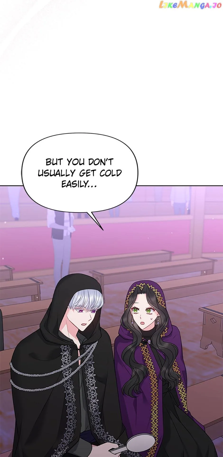 So I Married An Abandoned Crown Prince Chapter 22 page 32