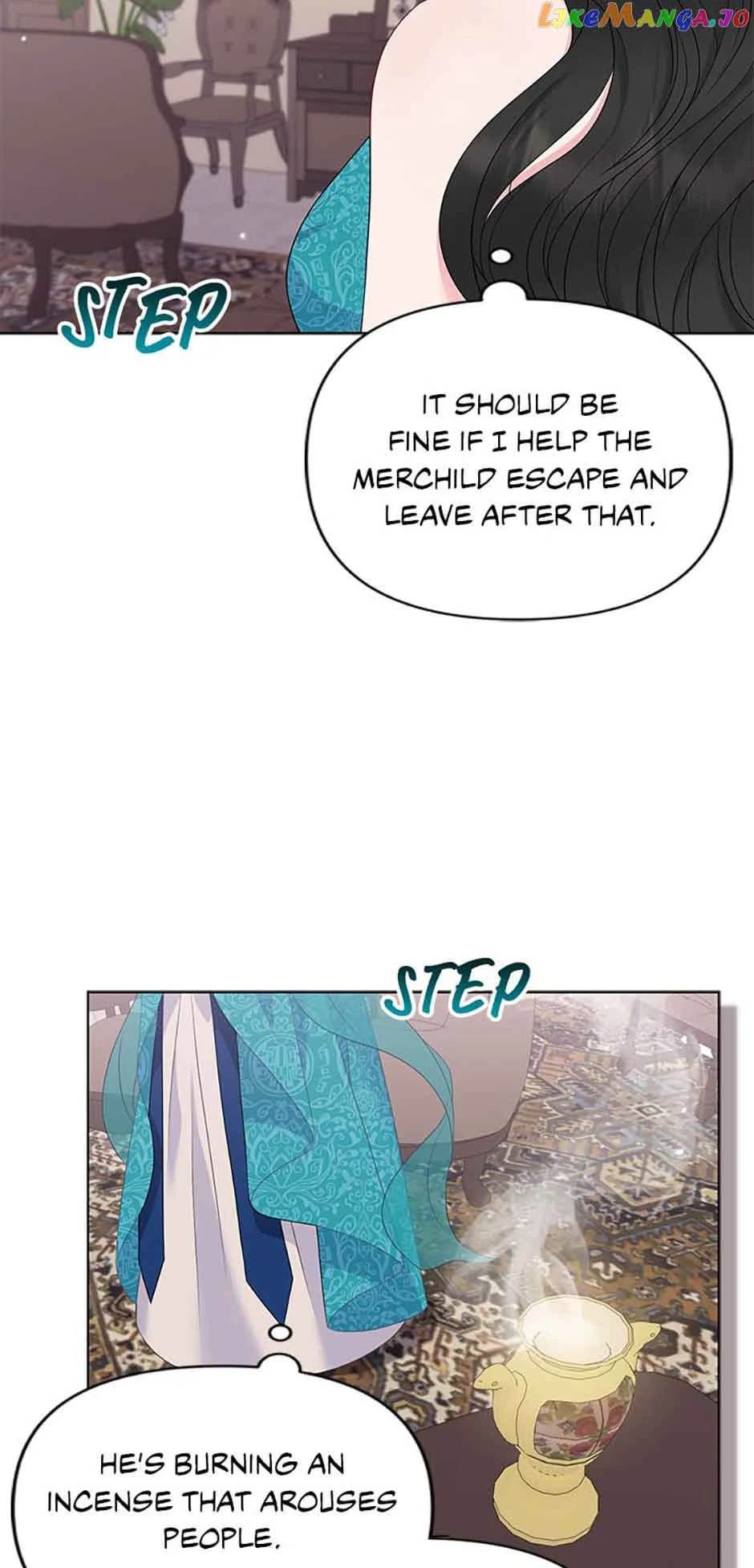 So I Married An Abandoned Crown Prince Chapter 24 page 5
