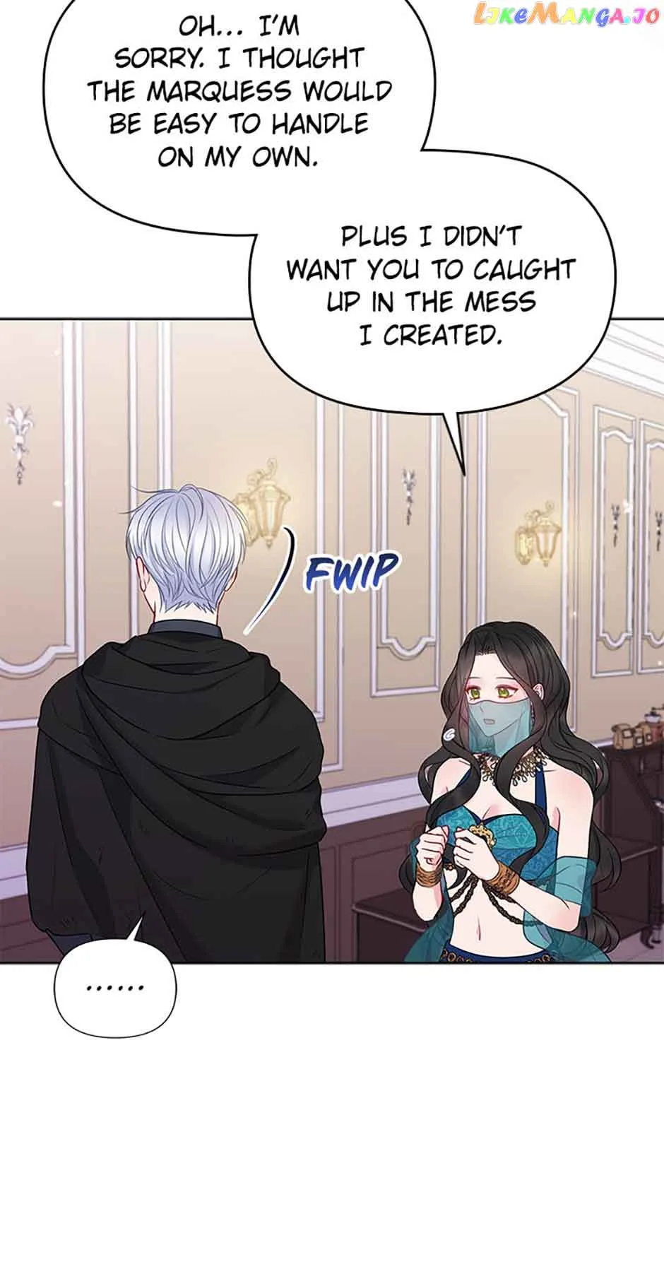 So I Married An Abandoned Crown Prince Chapter 24 page 25