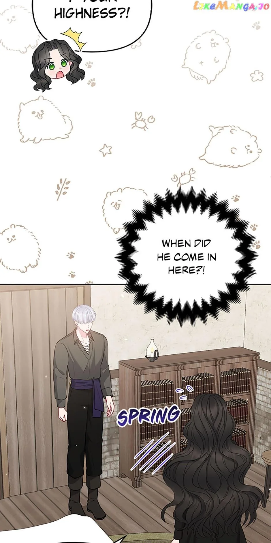 So I Married An Abandoned Crown Prince Chapter 22 page 81