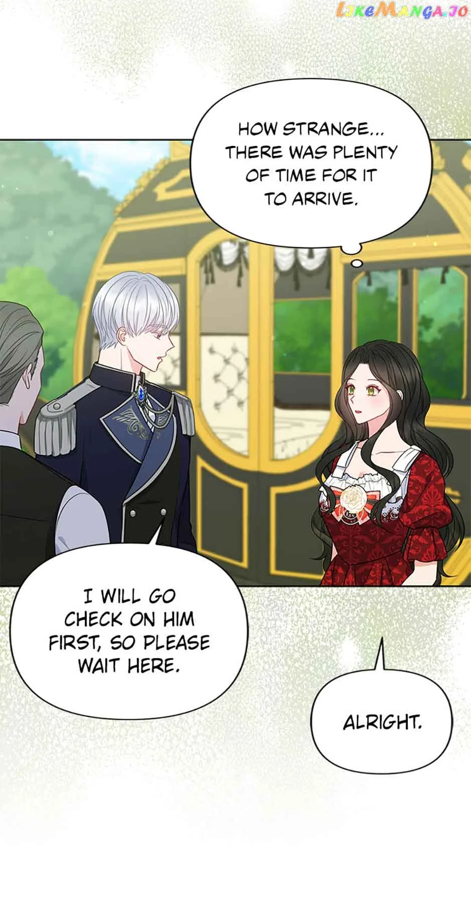 So I Married An Abandoned Crown Prince Chapter 24 page 56