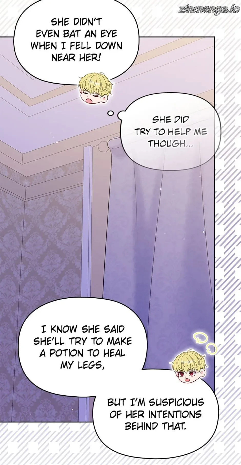 So I Married An Abandoned Crown Prince Chapter 27 page 66