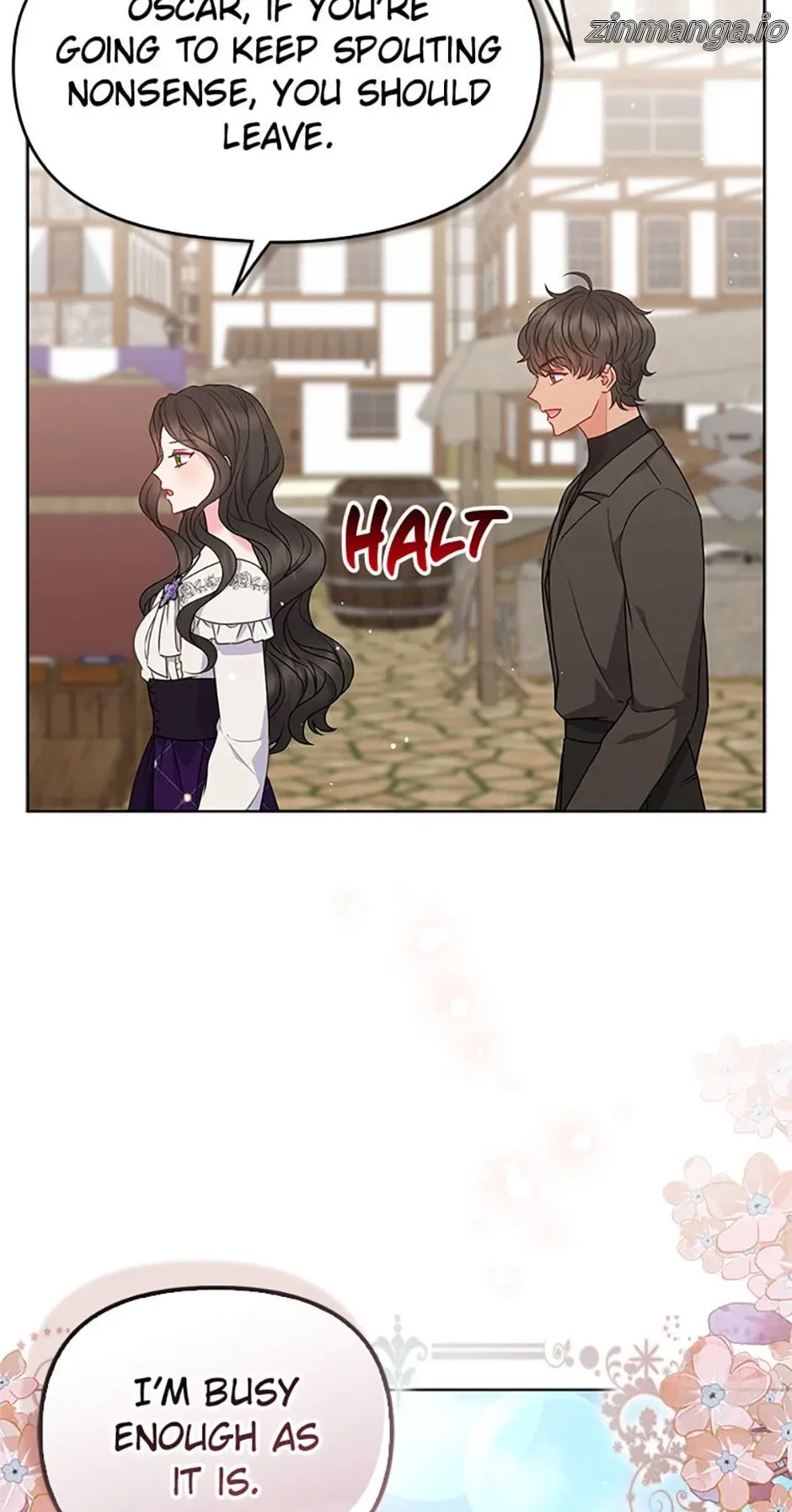 So I Married An Abandoned Crown Prince Chapter 27 page 25