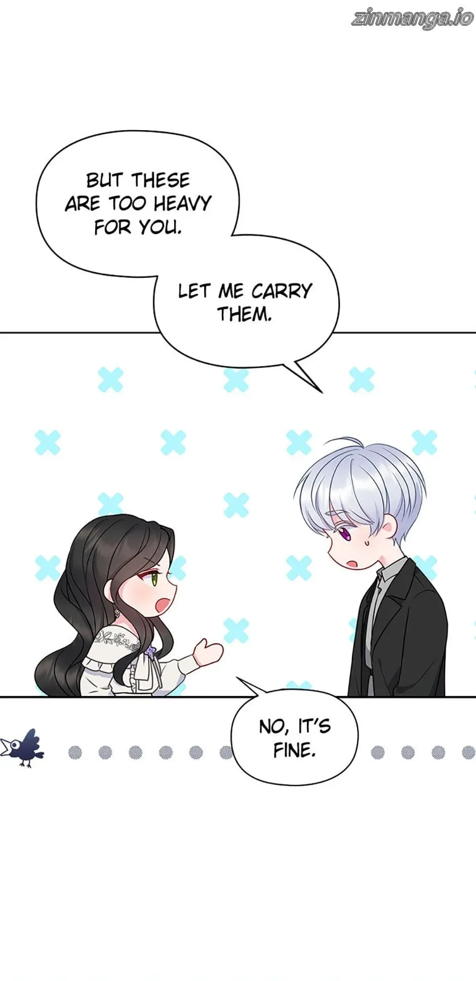 So I Married An Abandoned Crown Prince Chapter 27 page 41