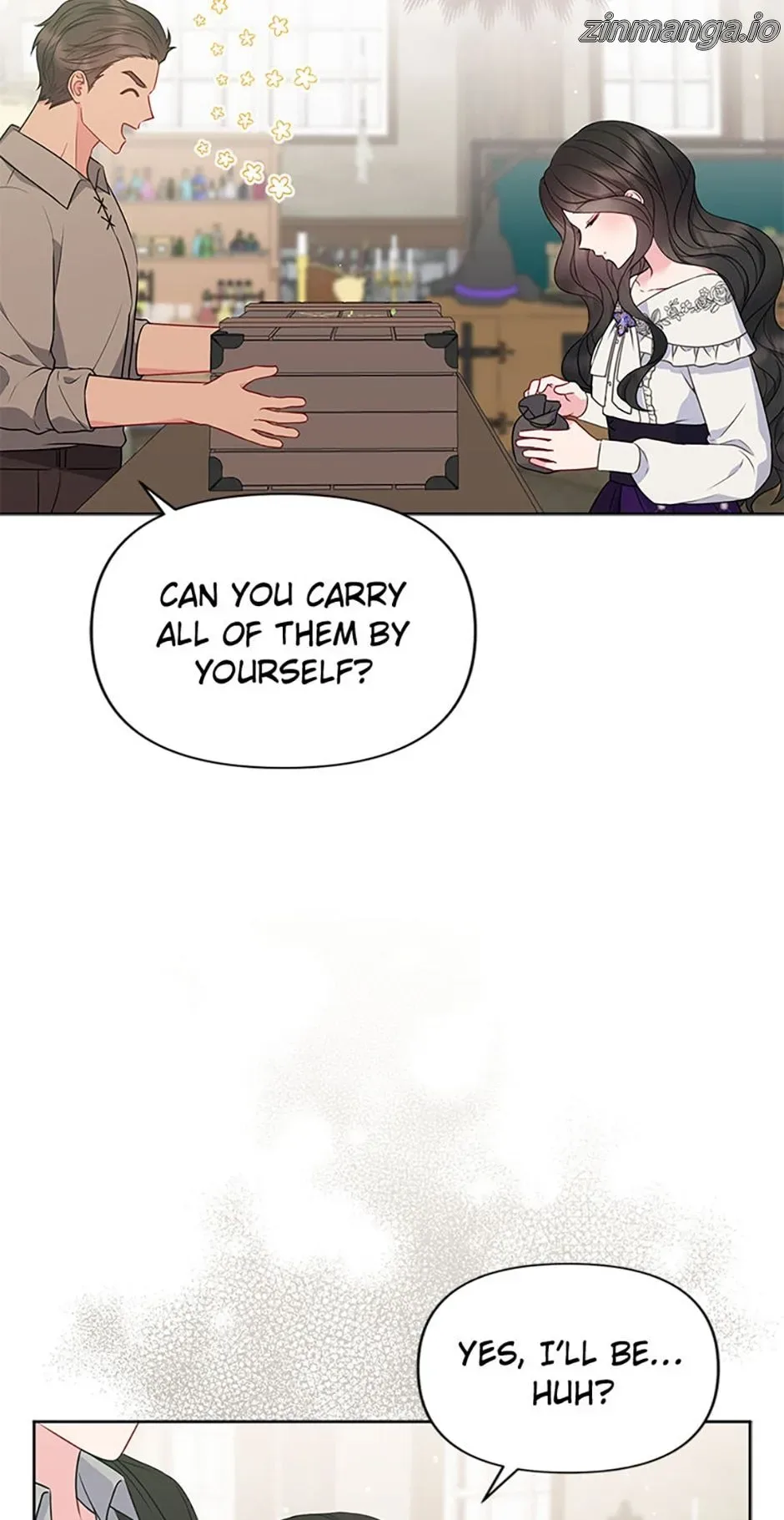 So I Married An Abandoned Crown Prince Chapter 27 page 32
