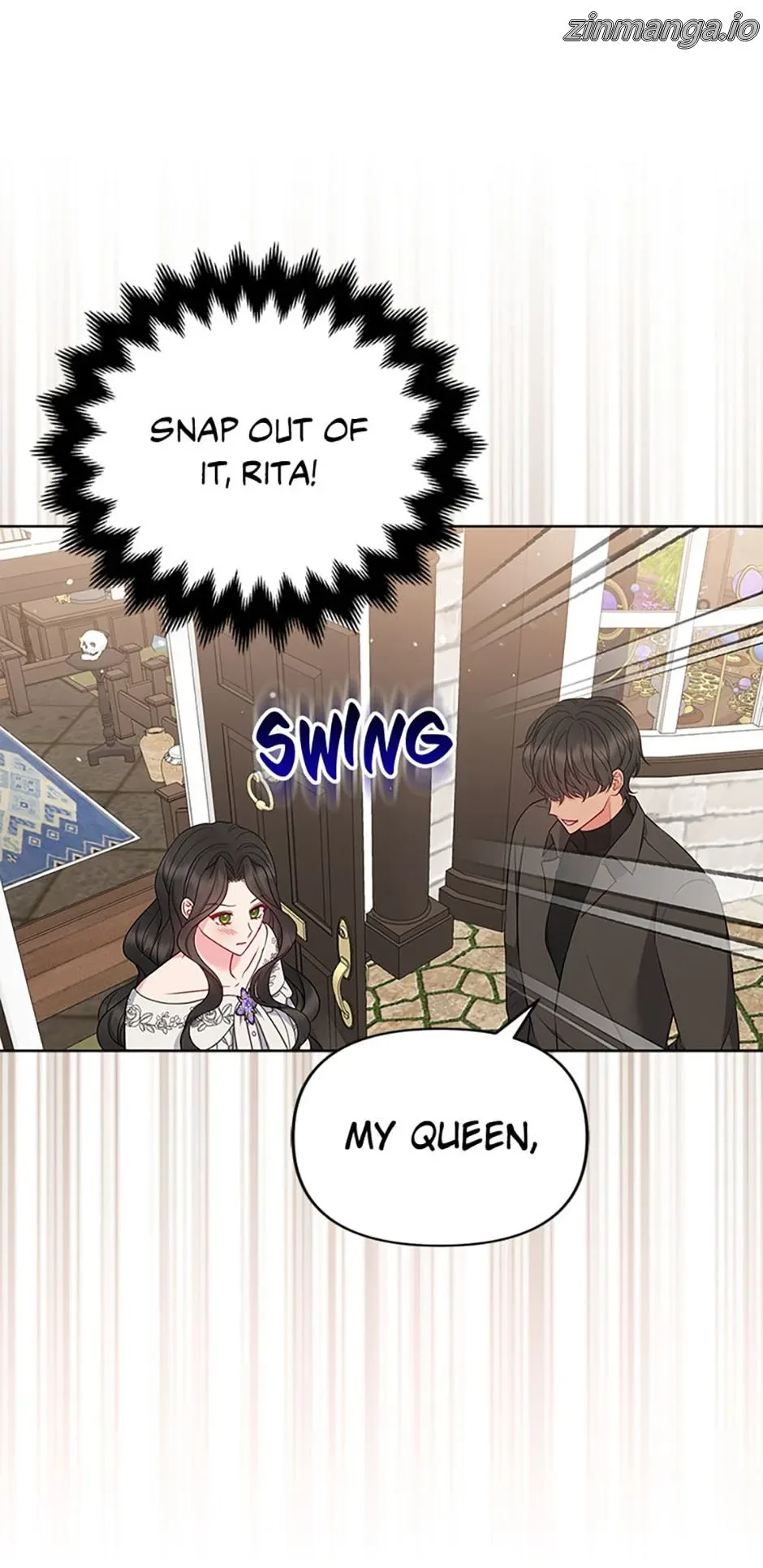 So I Married An Abandoned Crown Prince Chapter 27 page 44