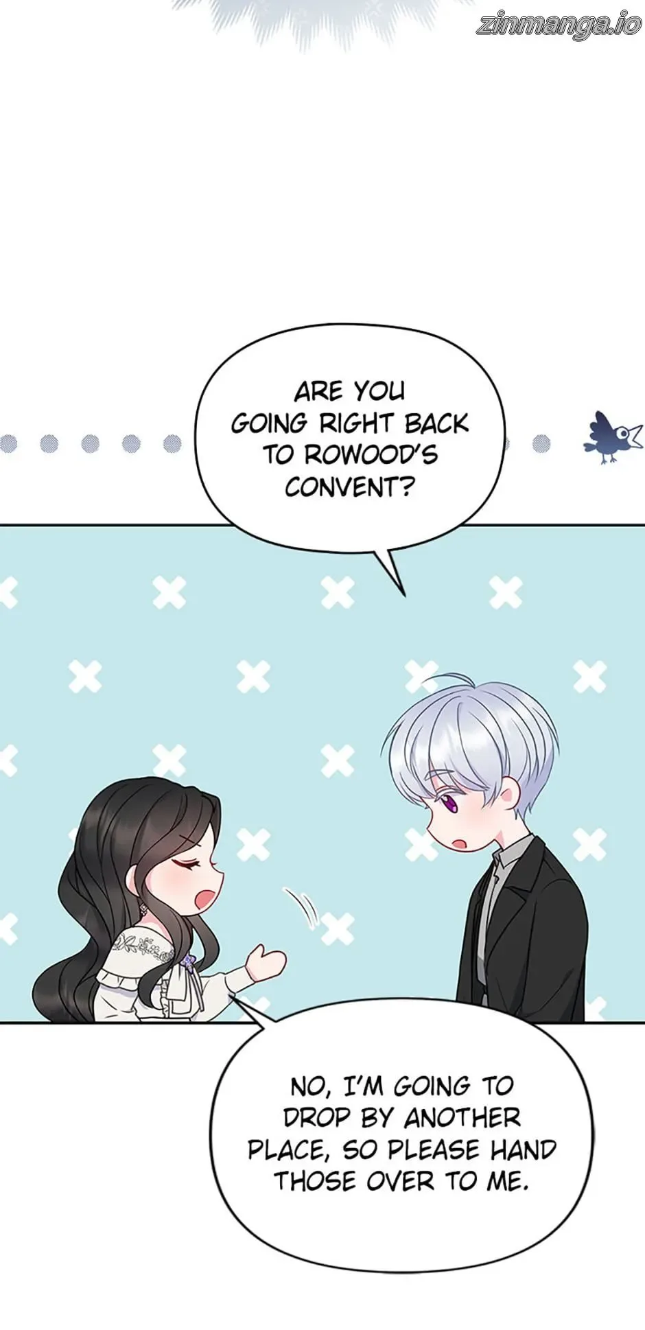So I Married An Abandoned Crown Prince Chapter 27 page 40